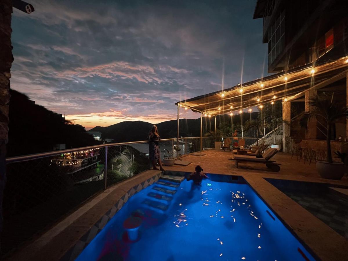 Casa Thalasea Santa Marta  Exterior photo